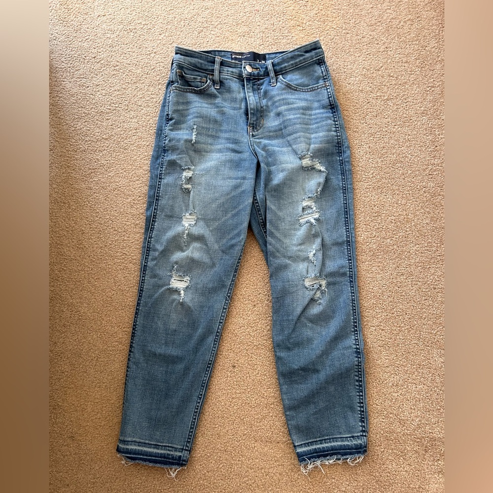 hollister jeans great condition